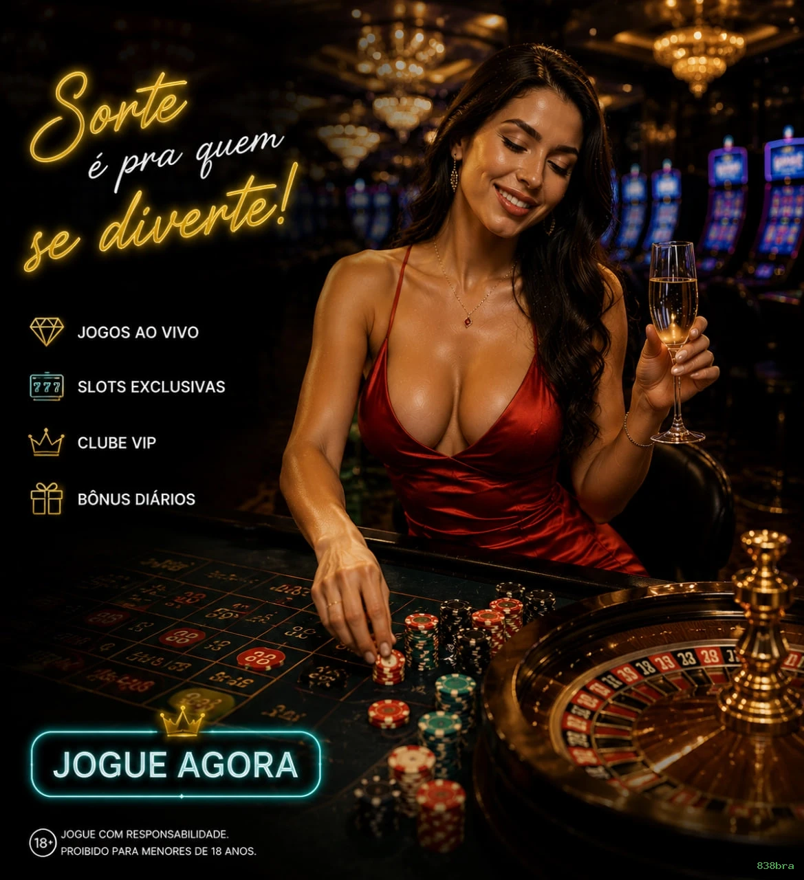 Programa VIP 838bra