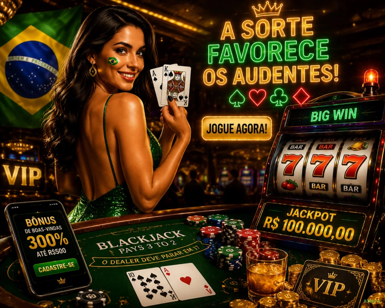 Dicas para ganhar na 838bra